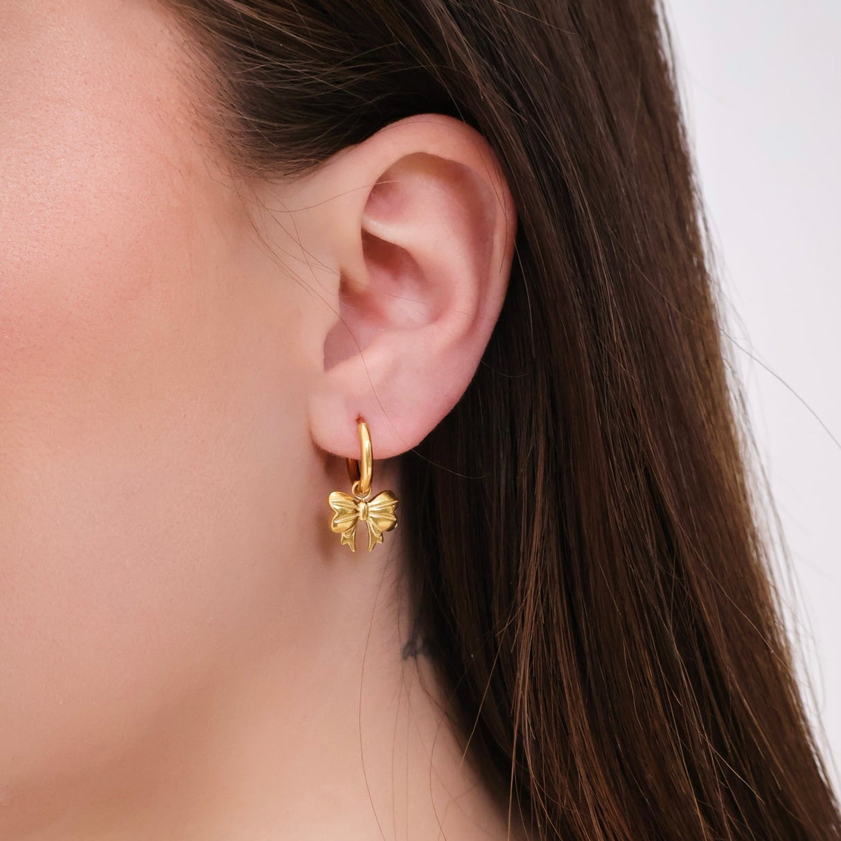 Boucles d’oreilles Boucle - Or