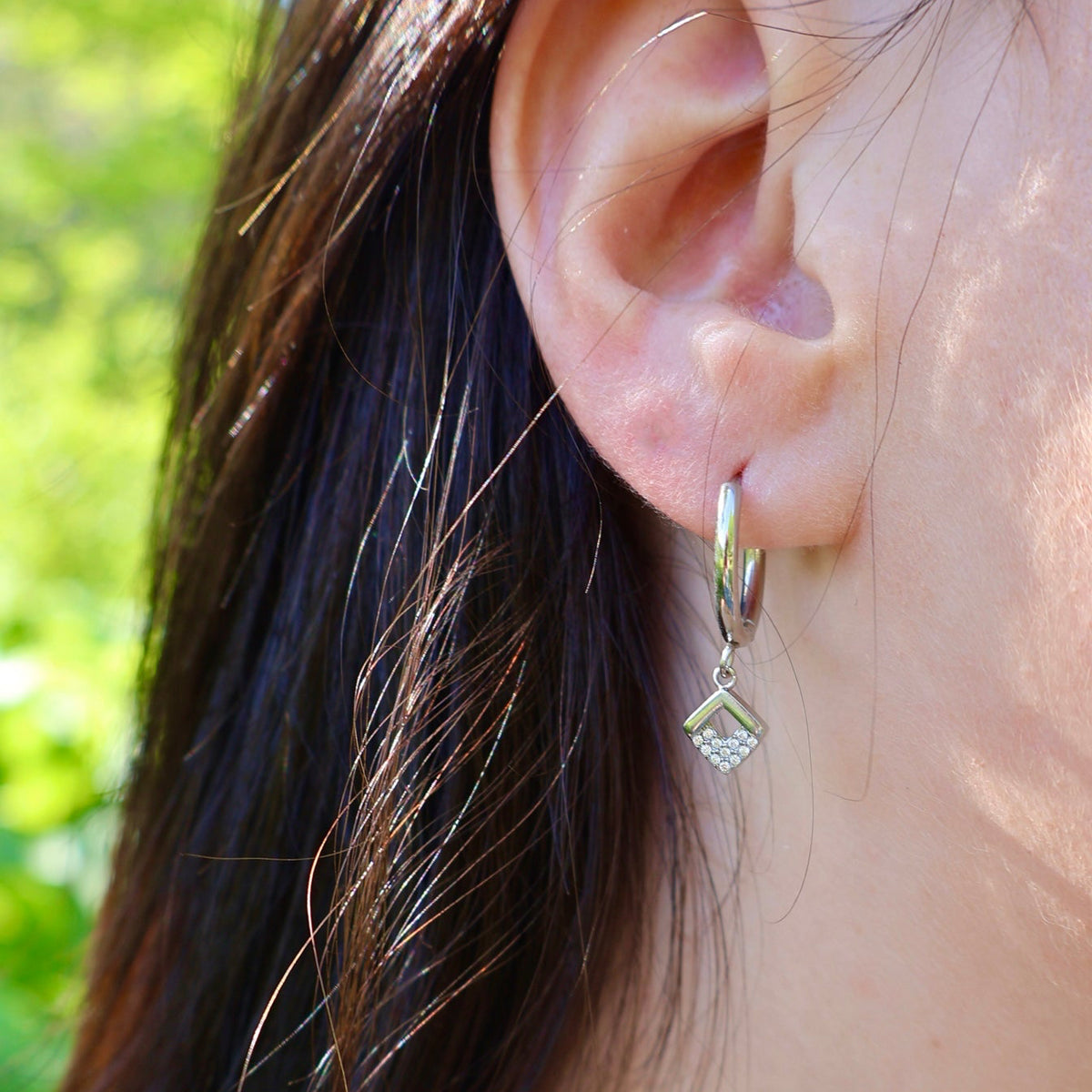 Boucles d’oreilles Elia - Or