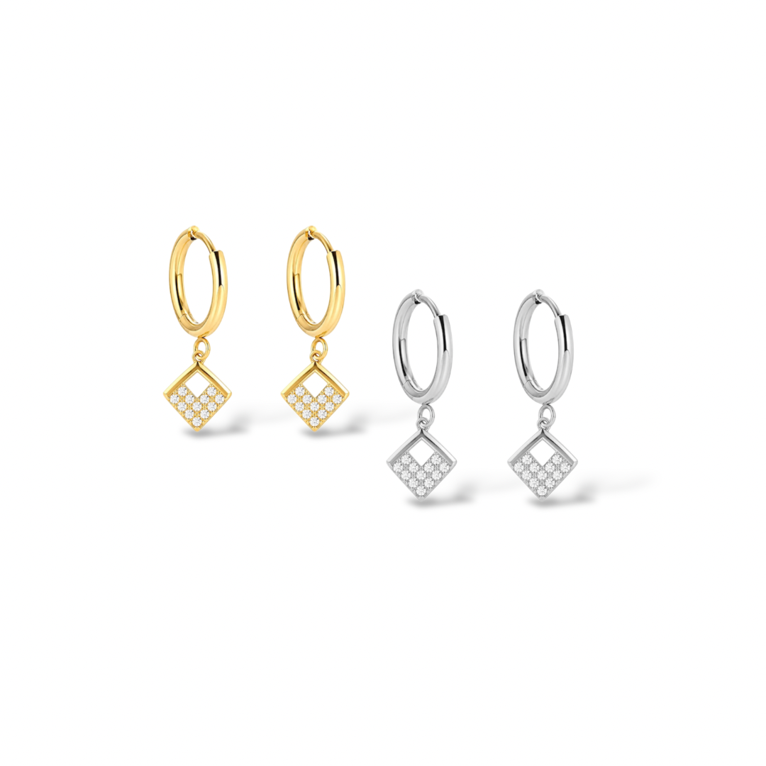 đ Boucles dâoreilles Ălia GRATUITES- Aujourd'hui seulement, 16 juillet - Ă l'achat de 2 bijoux