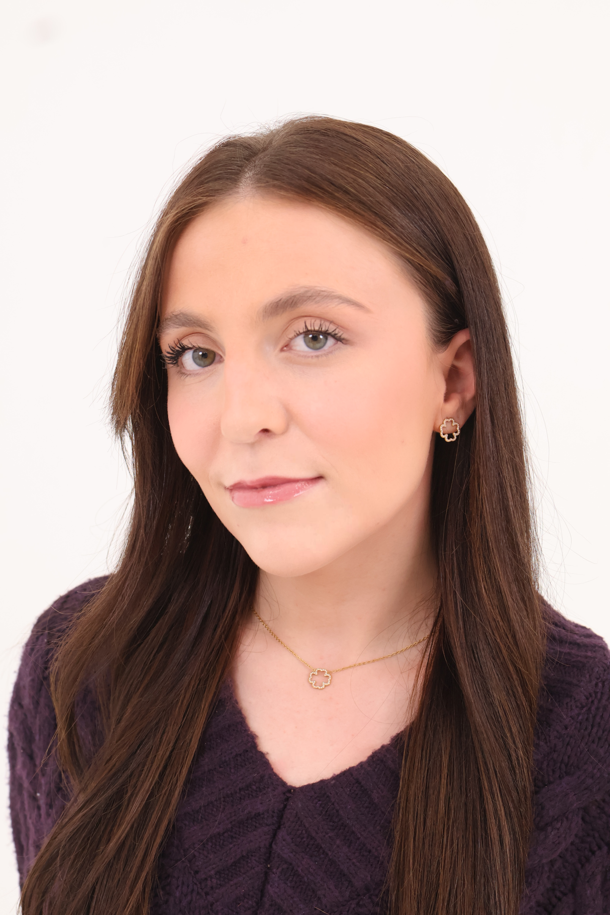 Collier Divine argent - Acier inoxydable