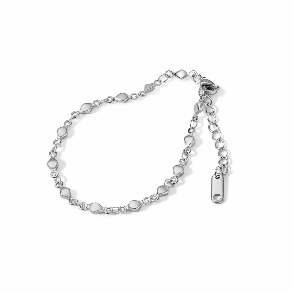 Bracelet Douceur - Argent
