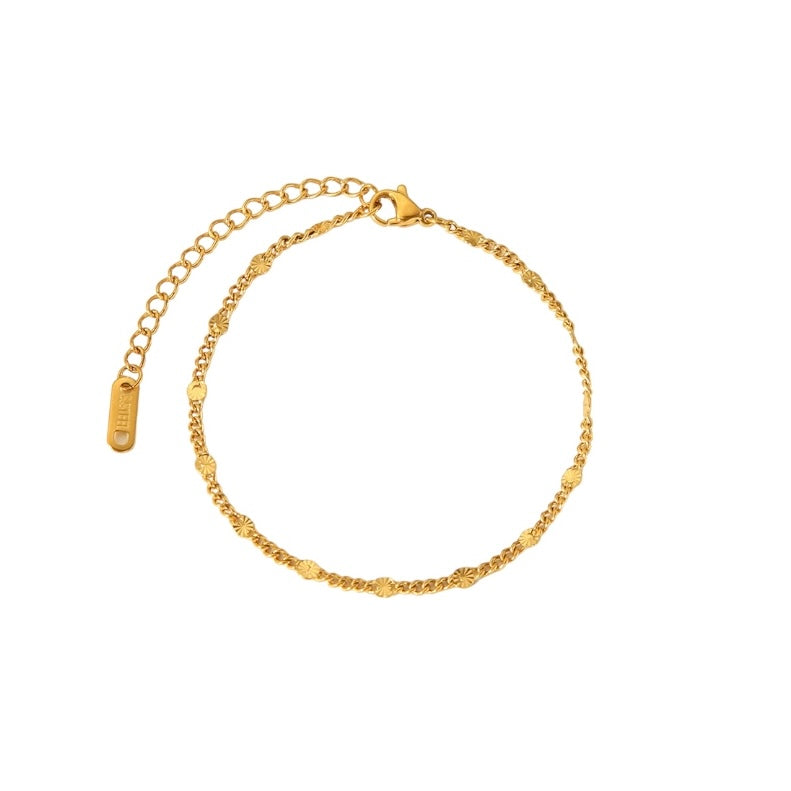 Bracelet Chloé - Acier inoxydable