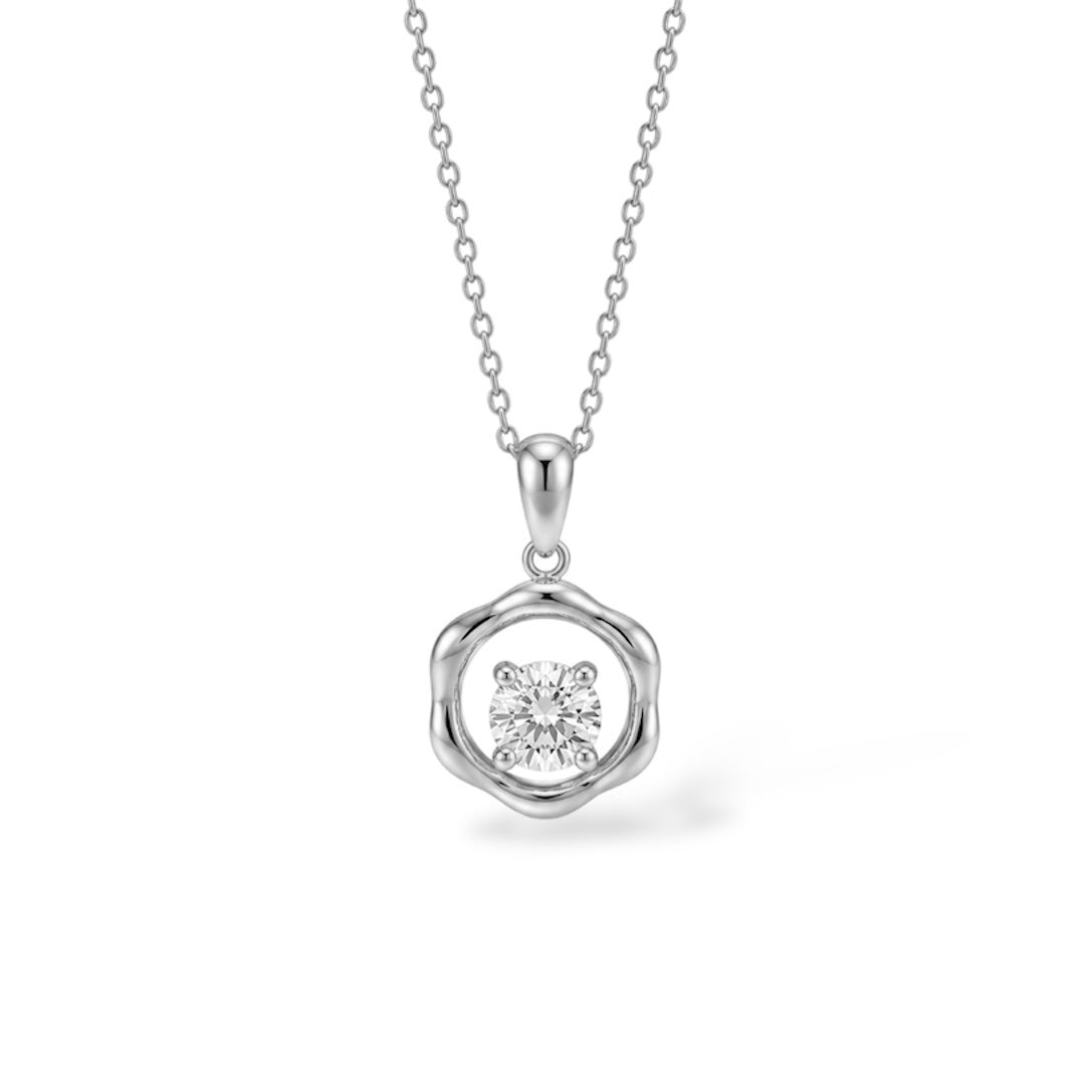 Collier Dolce - Argent