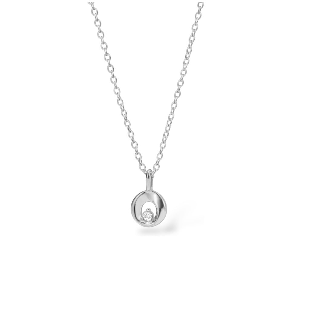Collier Douceur - Argent