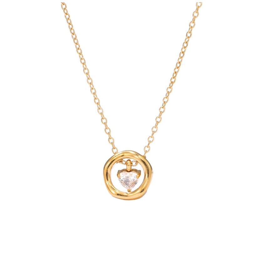 Collier - Acier inoxydable