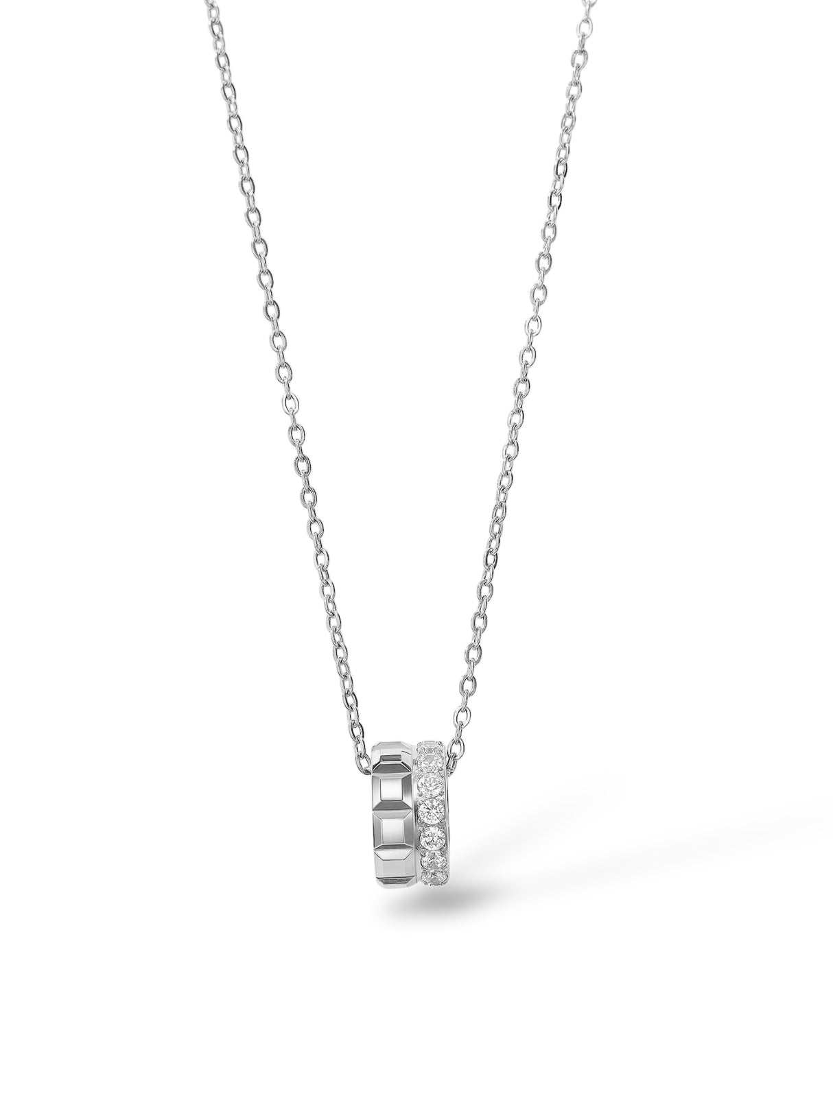 Collier Ăpure - Argent