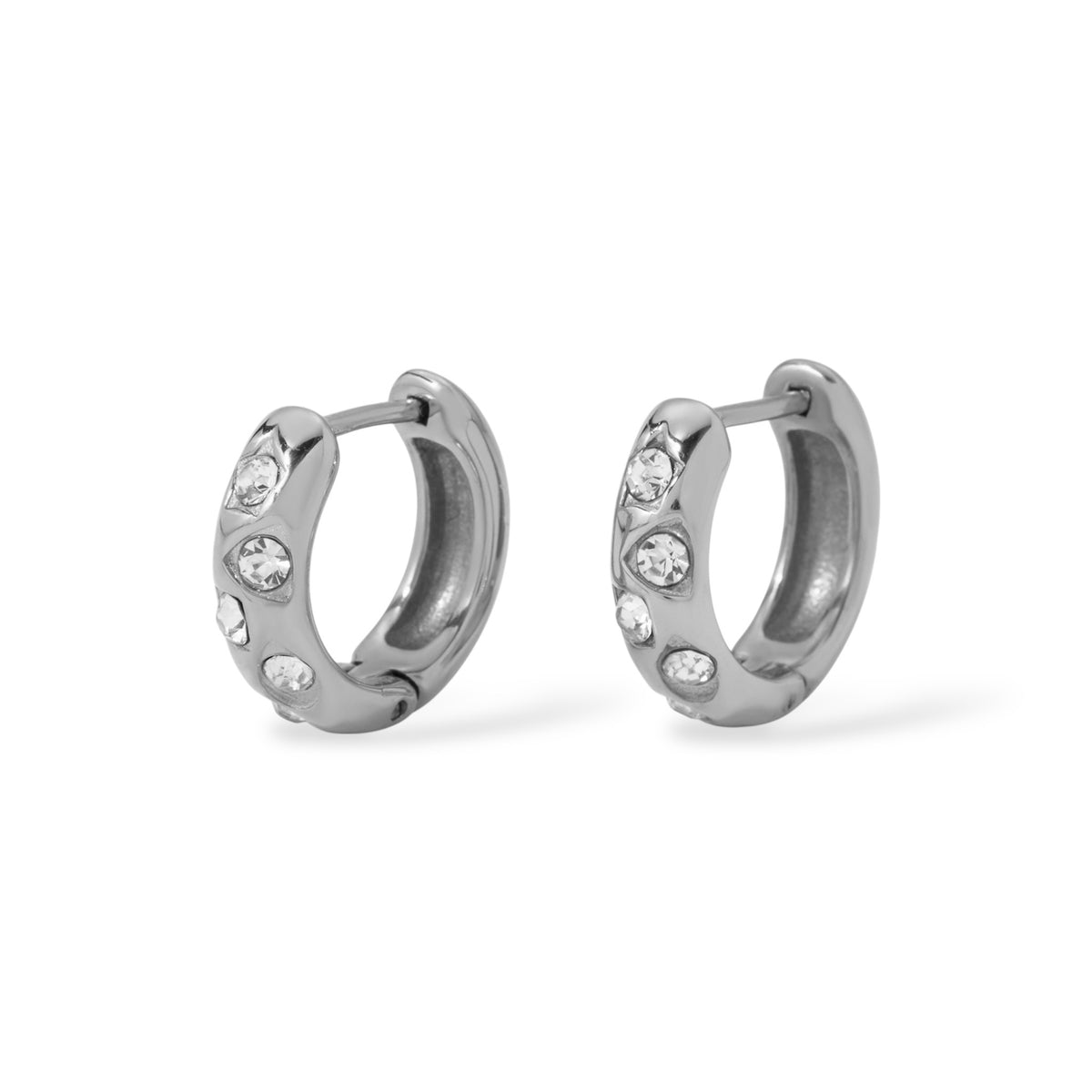 DISPONIBLE 5 NOVEMBRE 18H - Boucles d’oreilles Angel - Argent