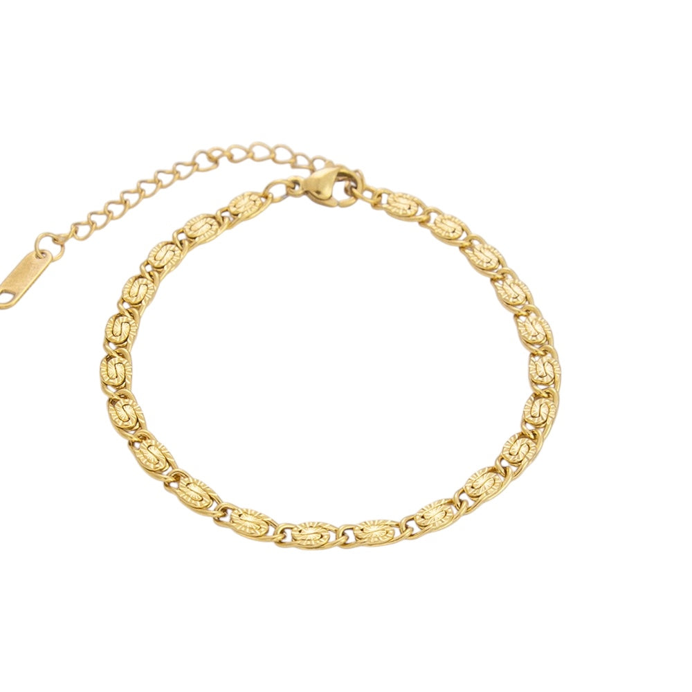 Bracelet Éclat - Acier inoxydable