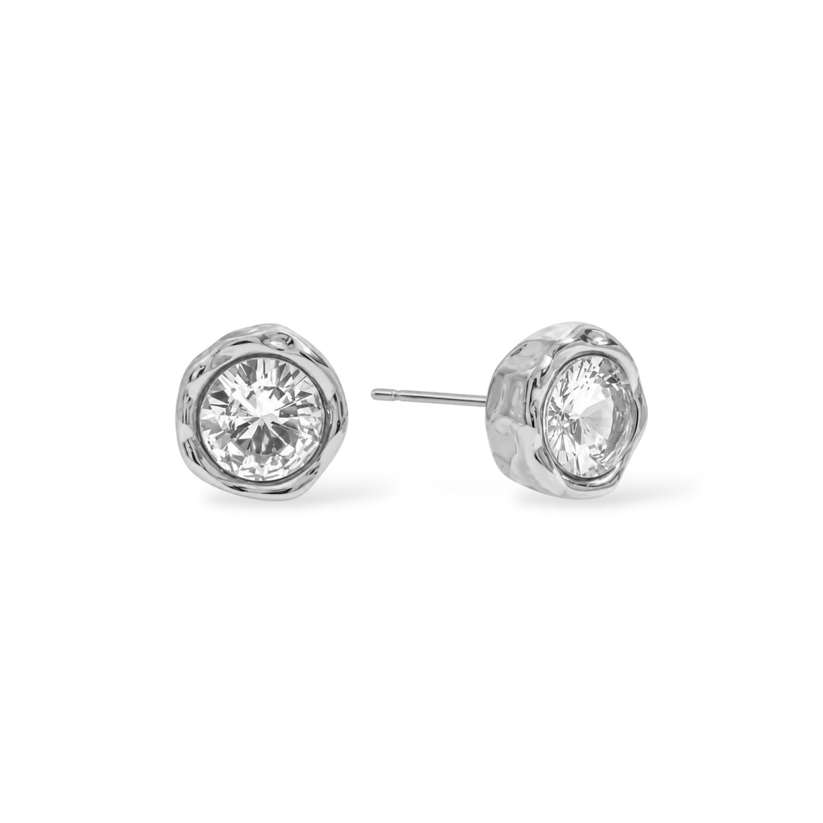 DISPONIBLE 5 NOVEMBRE 18h - Boucles d’oreilles Starla - Argent