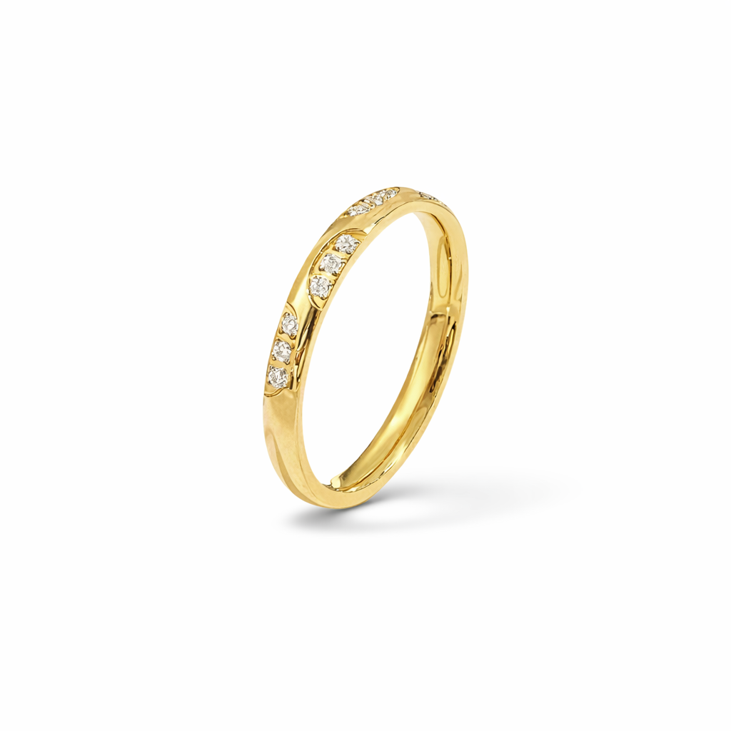 Bague Douceur - Or