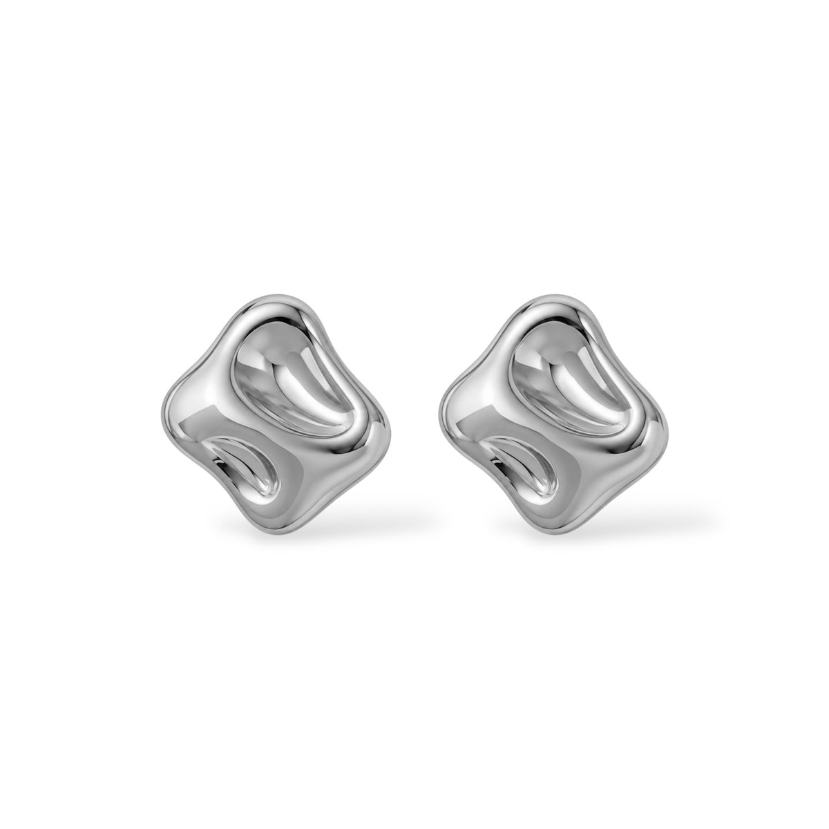DISPONIBLE 5 NOVEMBRE 18h - Boucles d’oreilles Noëlla - Argent
