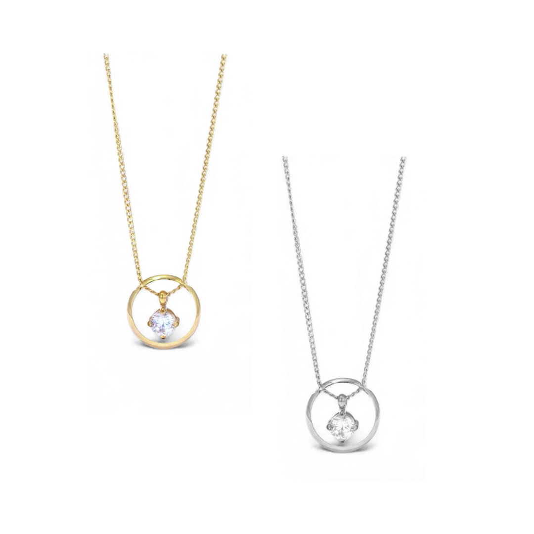 Collier Lueur GRATUIT - À l'achat de 2 bijoux - 20 et 21 octobre