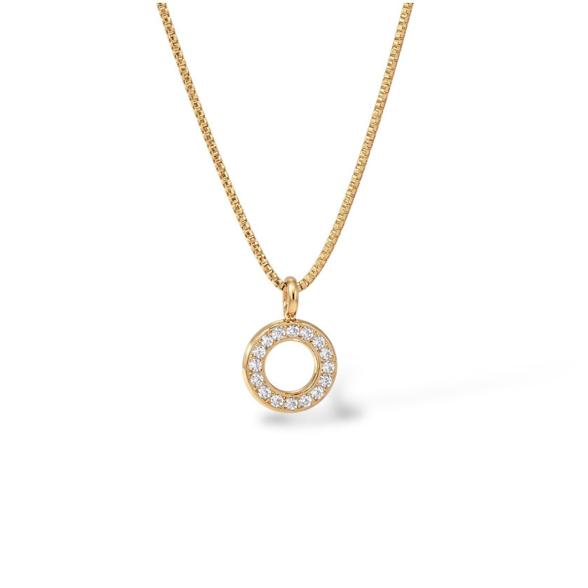 Collier Halo - Or