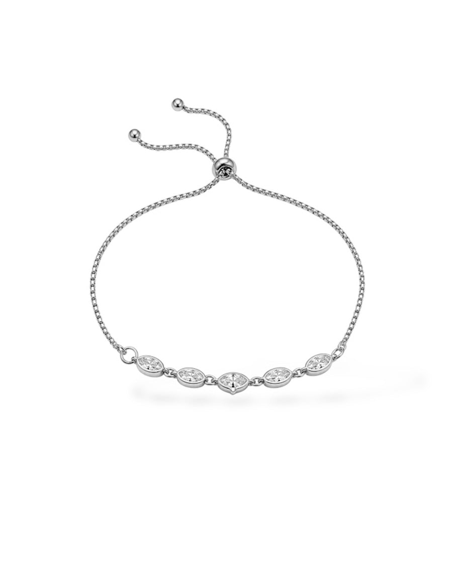 Bracelet Dolce - Argent