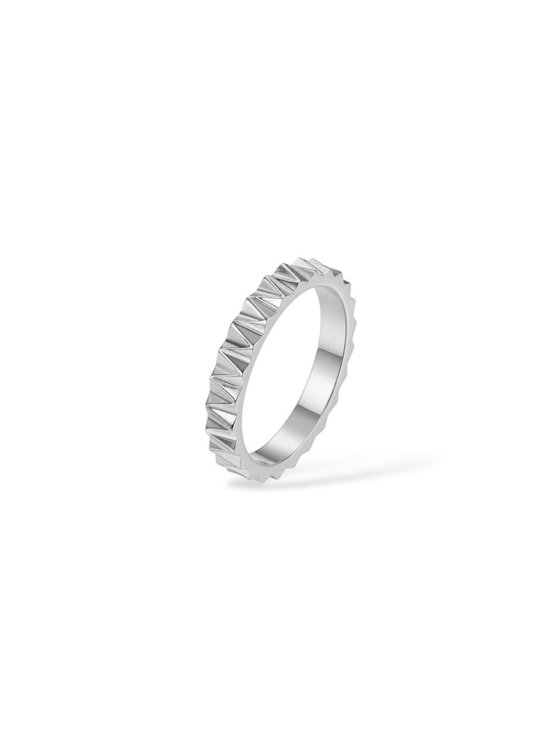 Bague Brise - Argent