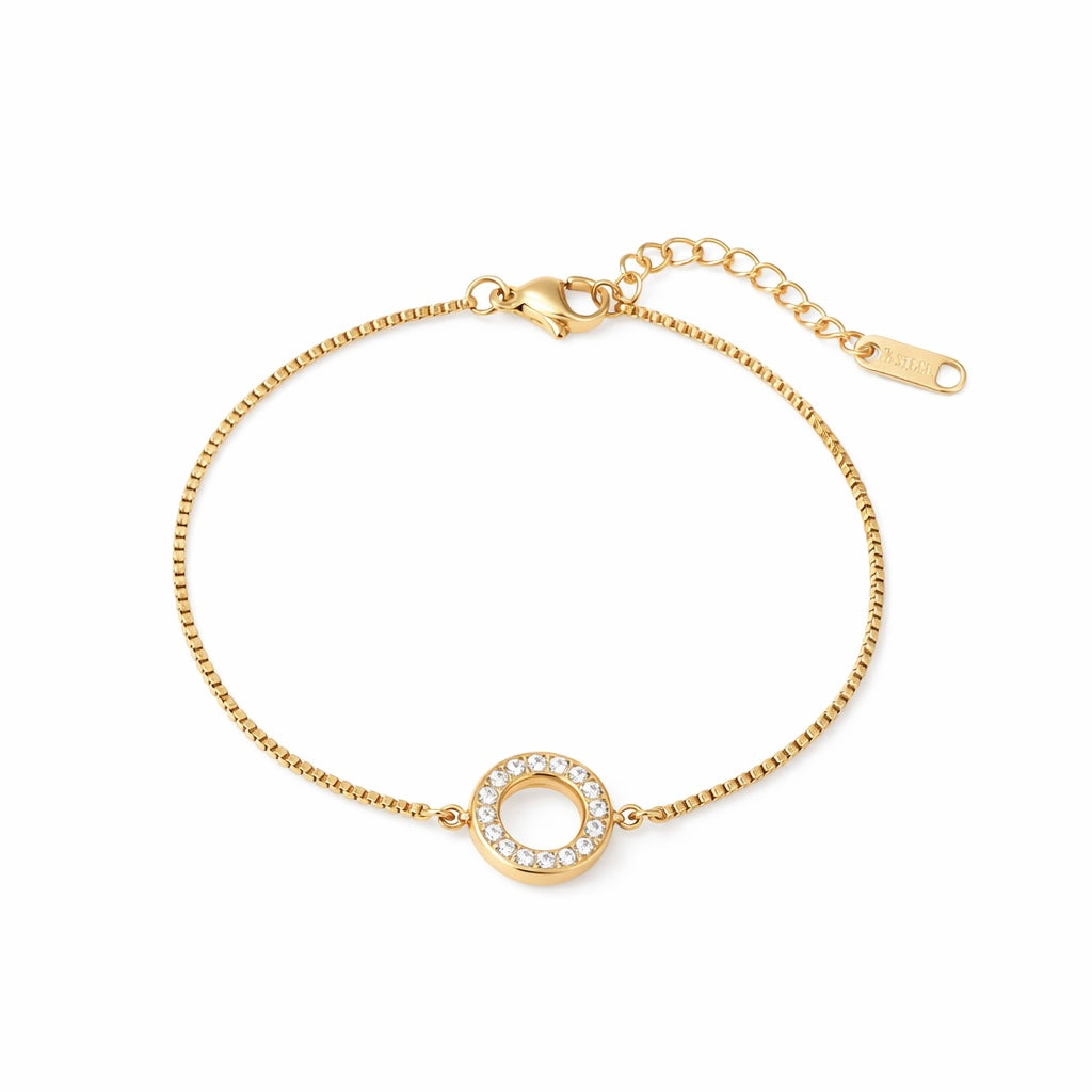 Bracelet Halo - Or