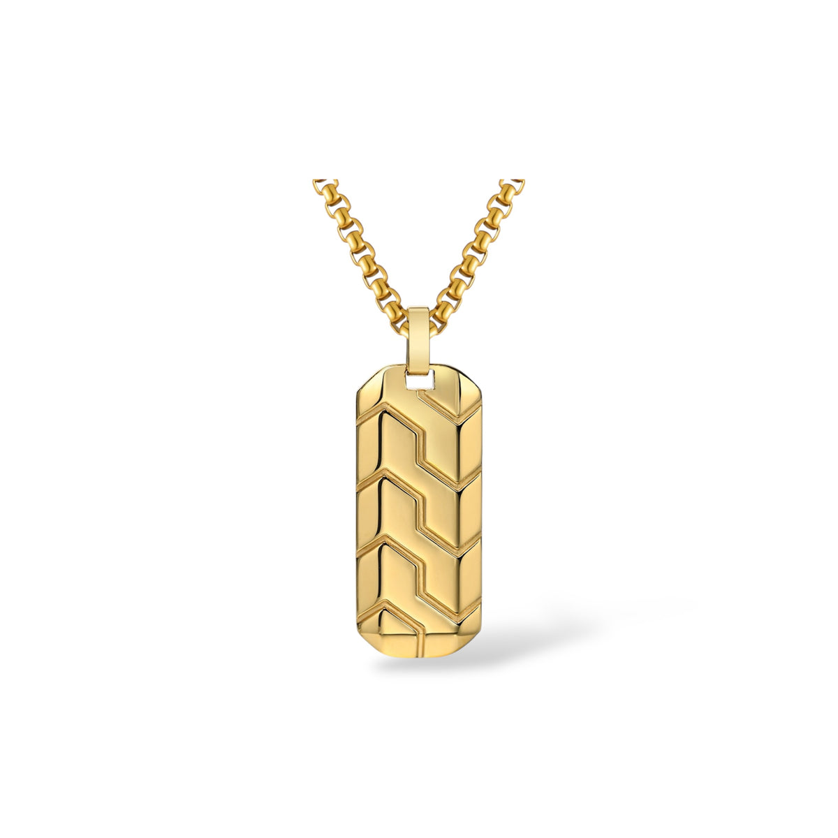 DISPONIBLE 22 OCTOBRE 18H - Collier Jax - or