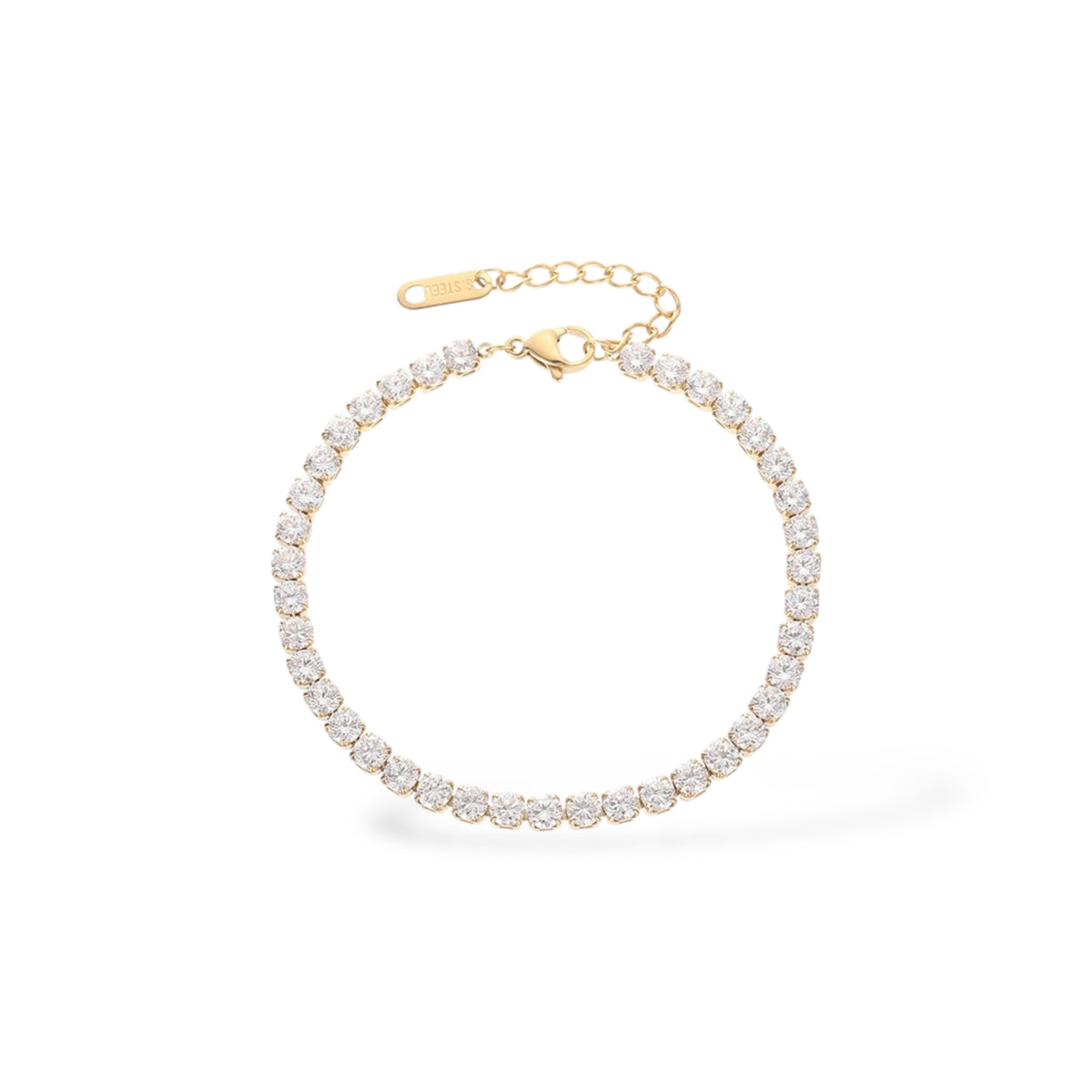 DISPONIBLE 5 NOVEMBRE 18H - Bracelet Amara - Or