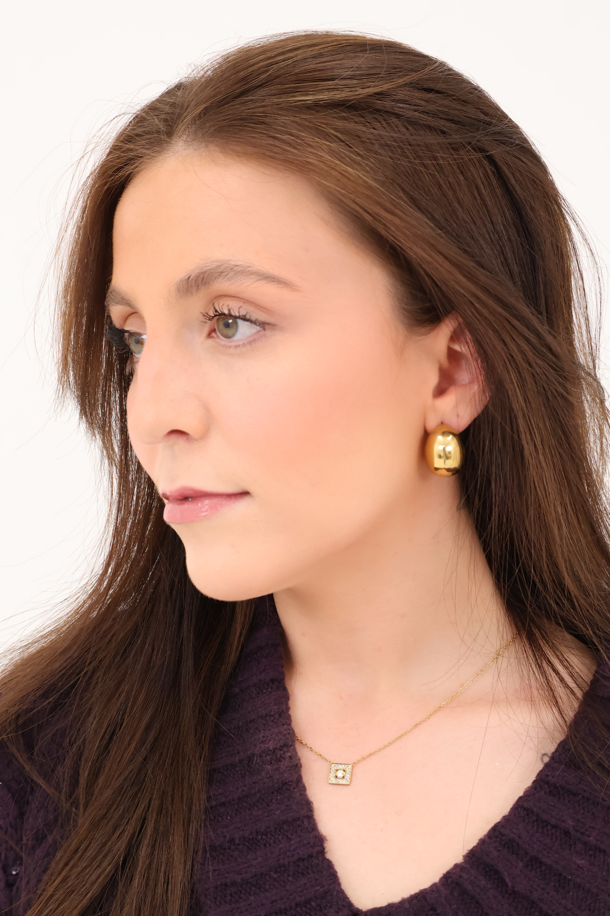 Boucles d’oreilles Orella - Or