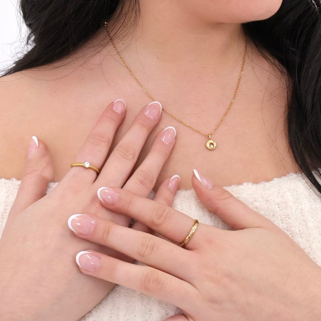 Bague Précieuse - Or