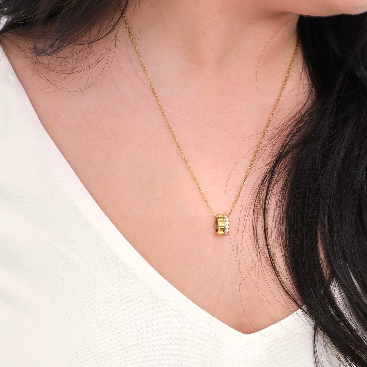 Collier Épure - Or