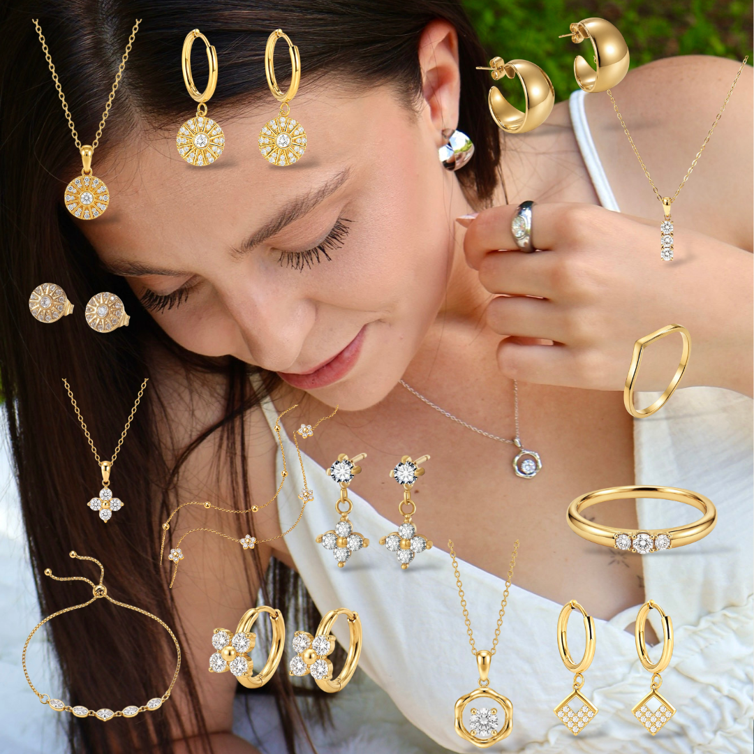 🚨20 PREMIÈRES COMMANDES - 1 bijou mystère et carte-cadeau de 25$