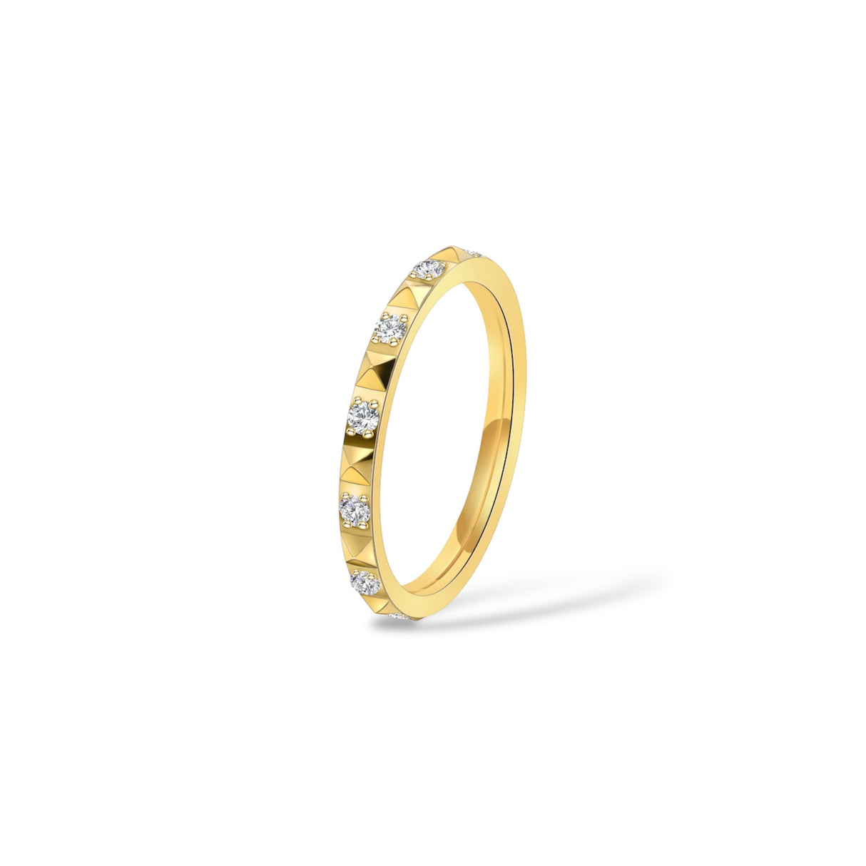 Bague Dahlia - Or