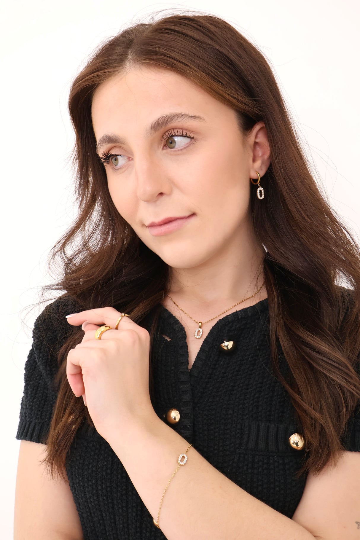 Collier Duna argent - Acier inoxydable