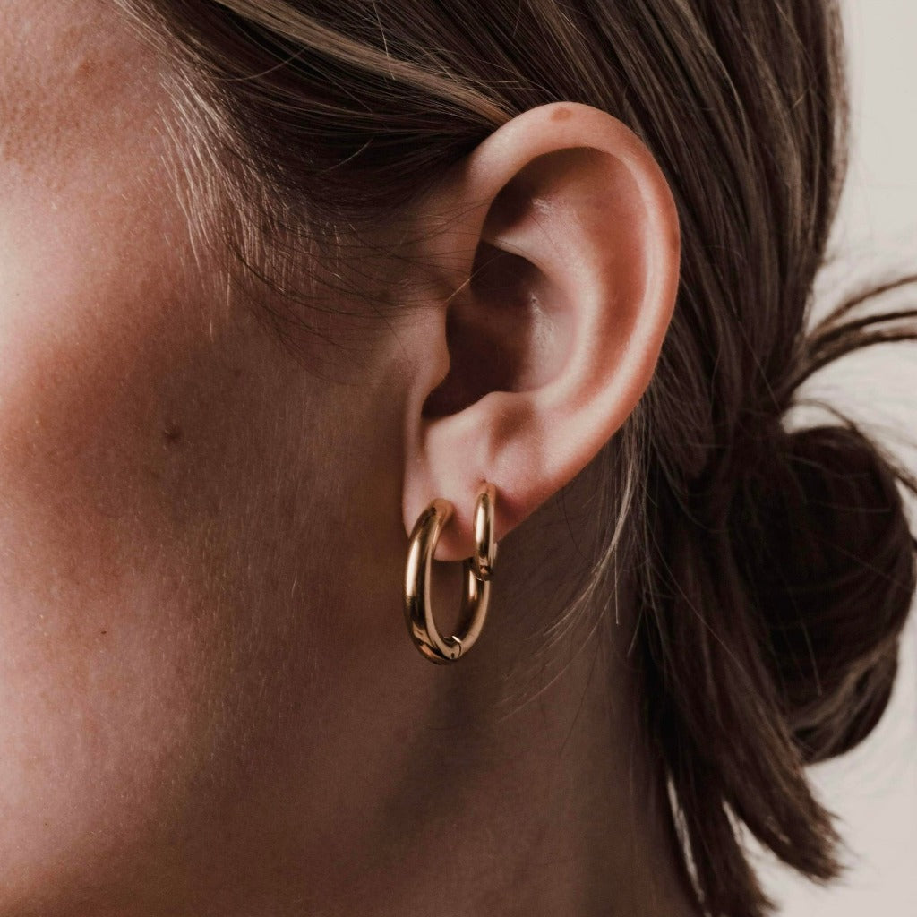 Anneaux ouverts - Acier inoxydable