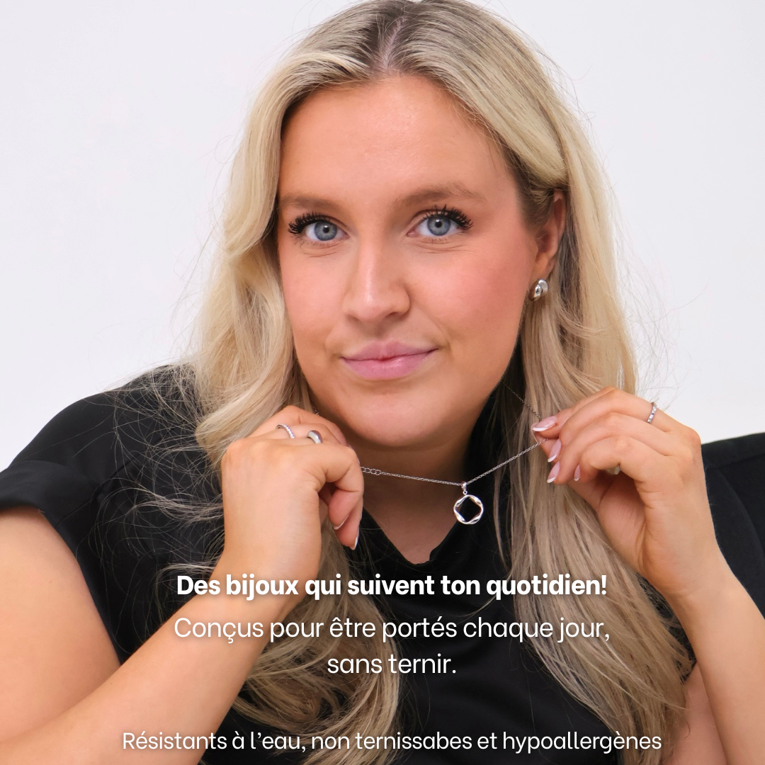 Colliers et chaînes pour femmes