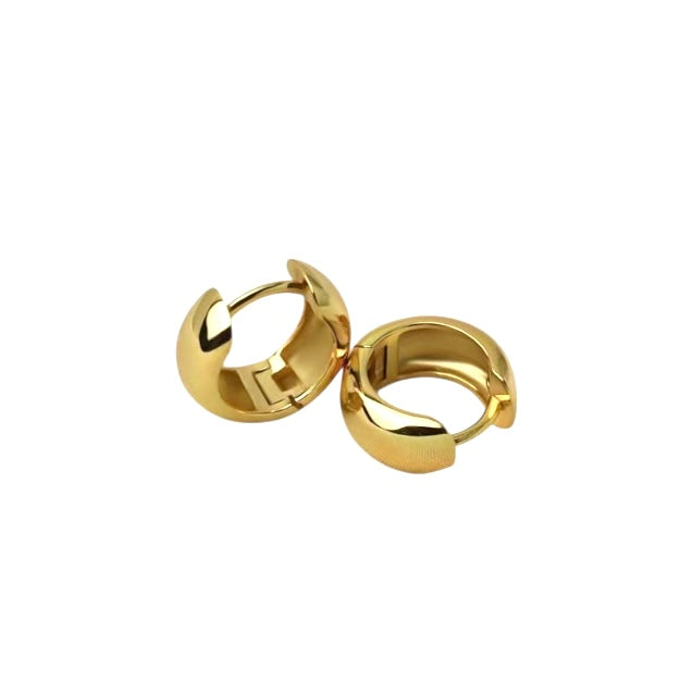 Boucles d'oreilles SOLDES - Acier inoxydable
