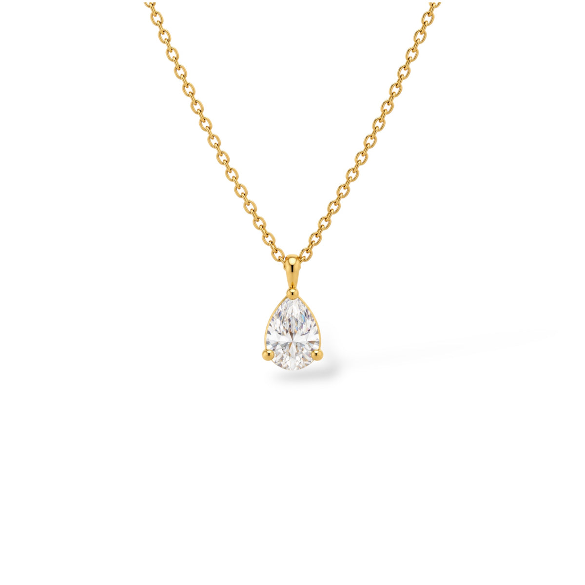 DISPONIBLE 5 NOVEMBRE 18H - Collier Élora - Or