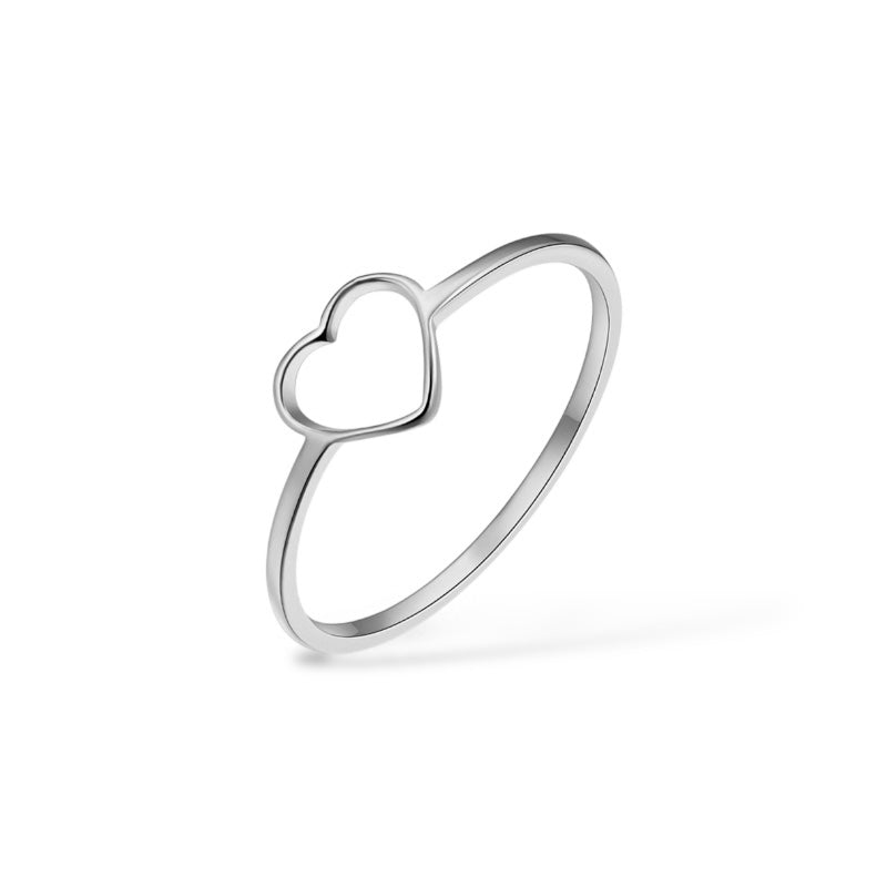 Bague Amour - Argent