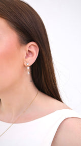 Boucles d’oreilles Douceur - Or