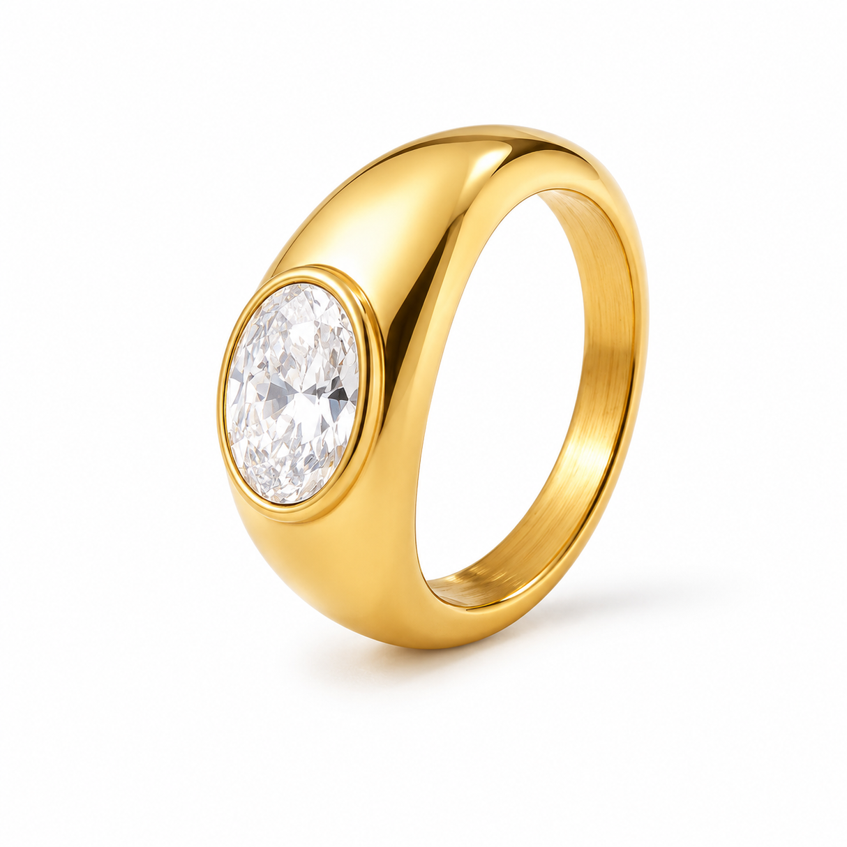 Bague Bora - Or