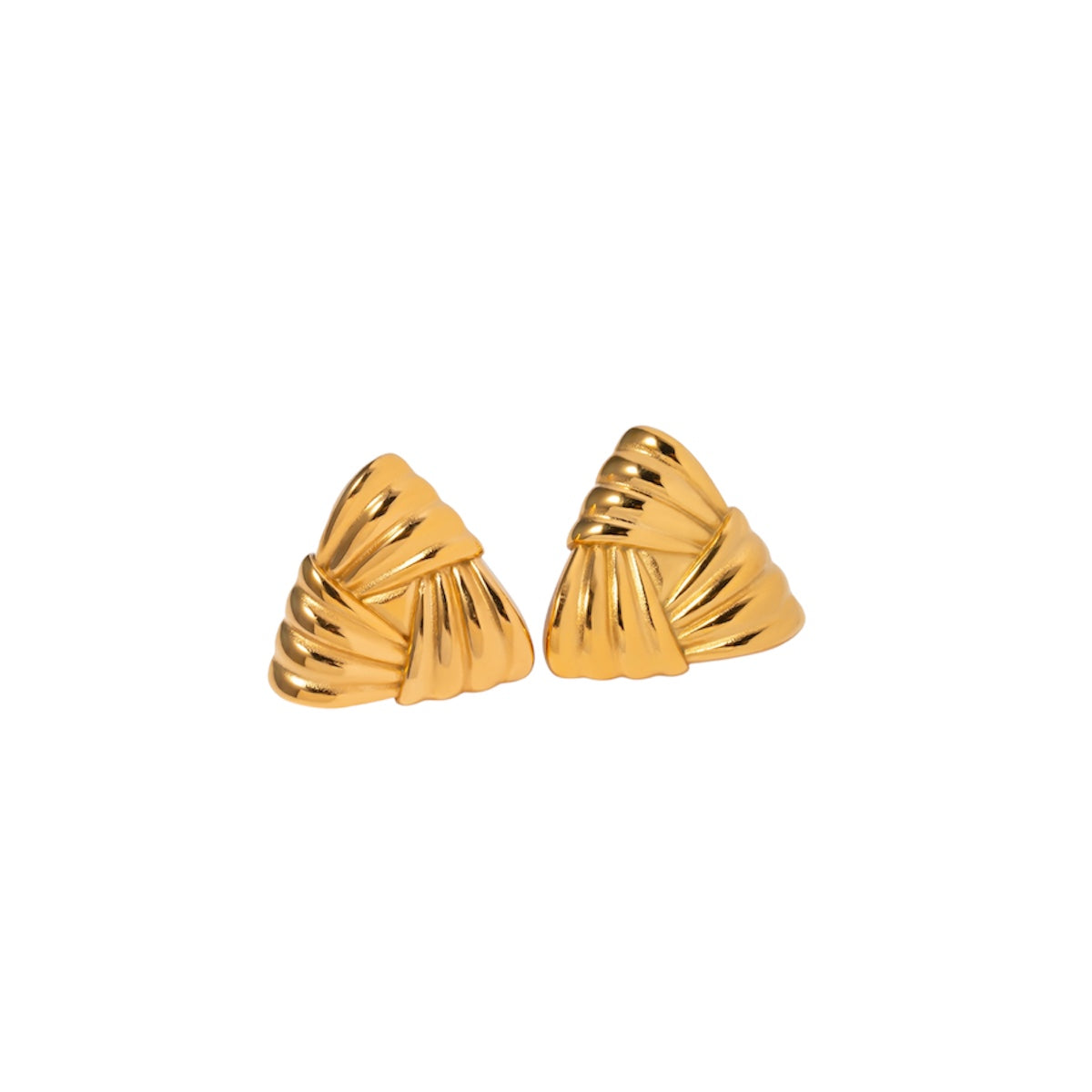 Boucles d’oreilles SOLDE - Acier inoxydable