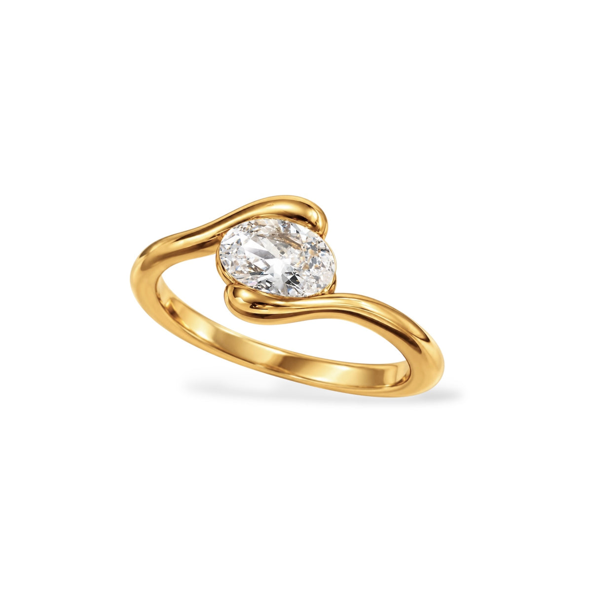 Bague Amara - Or