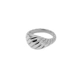 Bague Mirena argent - Acier inoxydable
