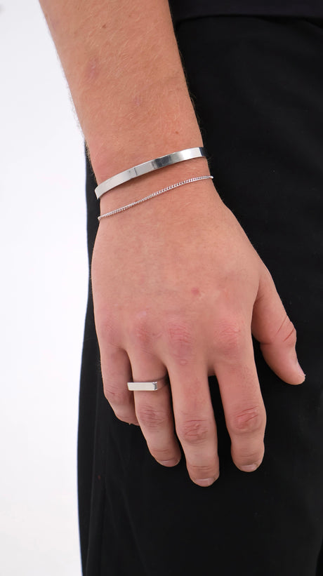 Bracelet Minimaliste- Or