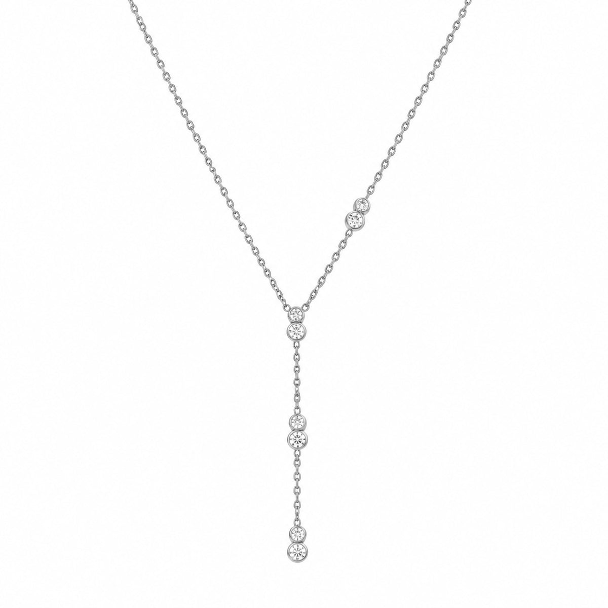 DISPONIBLE 5 NOVEMBRE 18H - Collier Amara - Argent