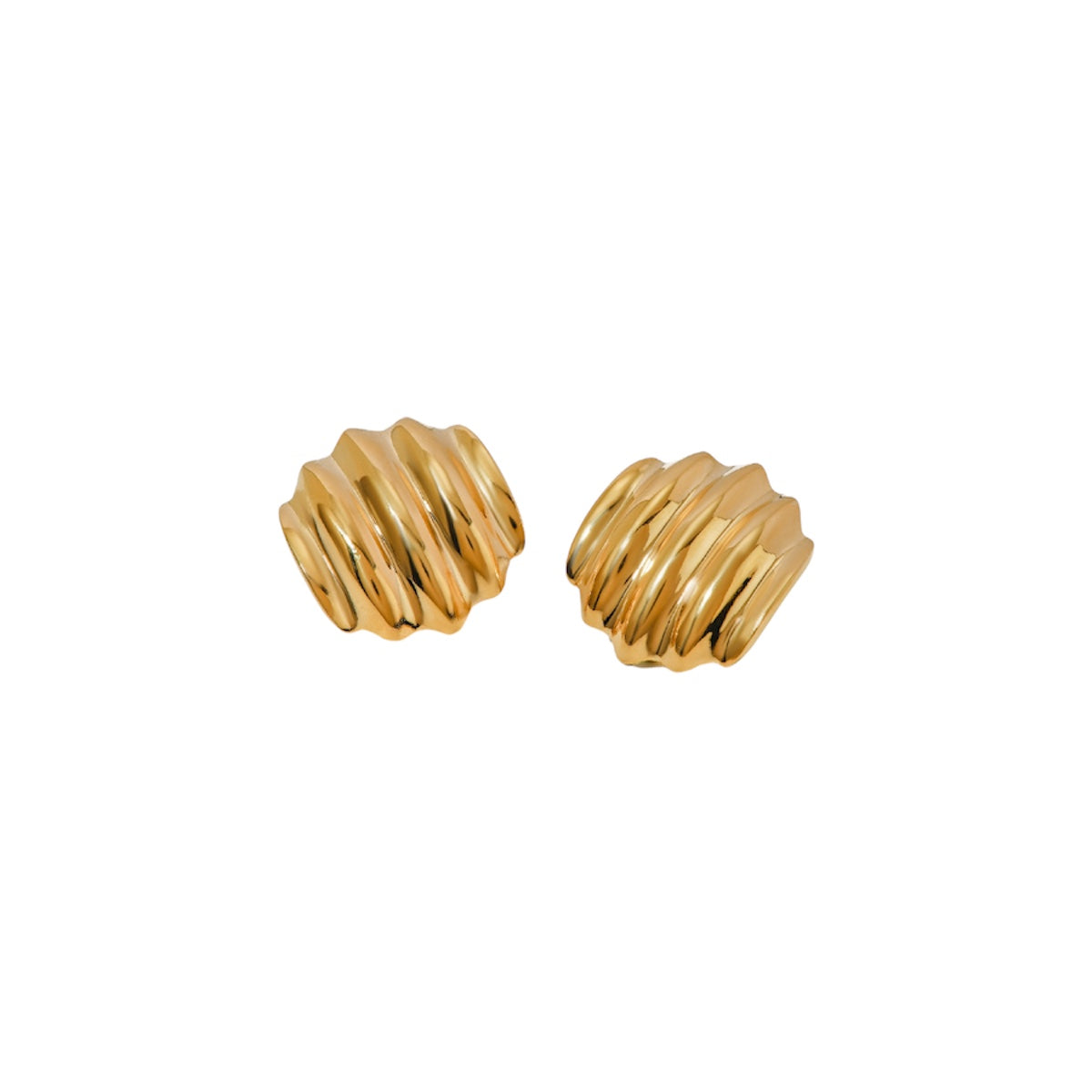 Boucles d’oreilles SOLDE - Acier inoxydable