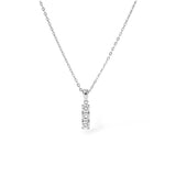 Collier Bora - Argent