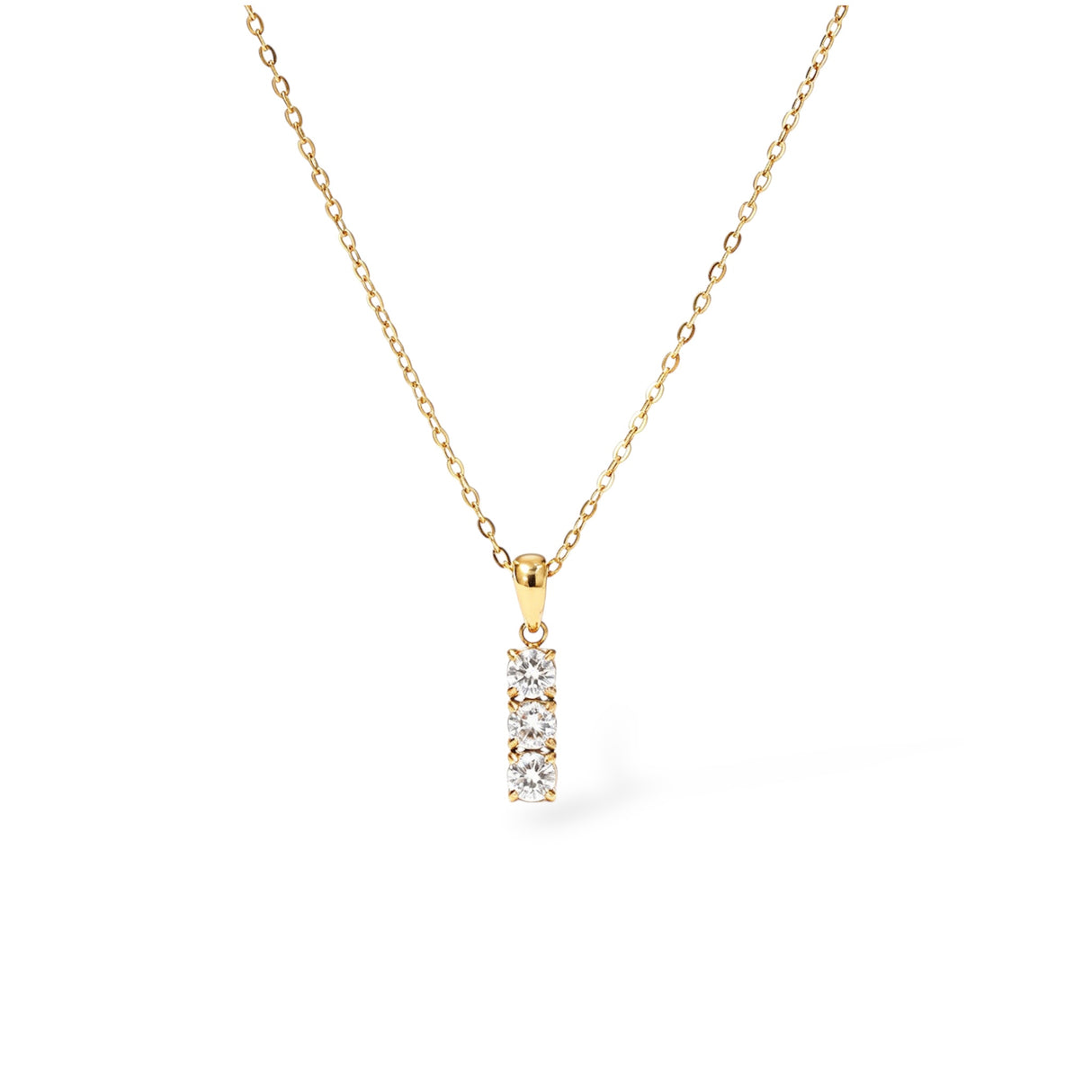 Collier Bora - Or