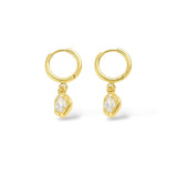 Boucles d’oreilles Sophia - Or