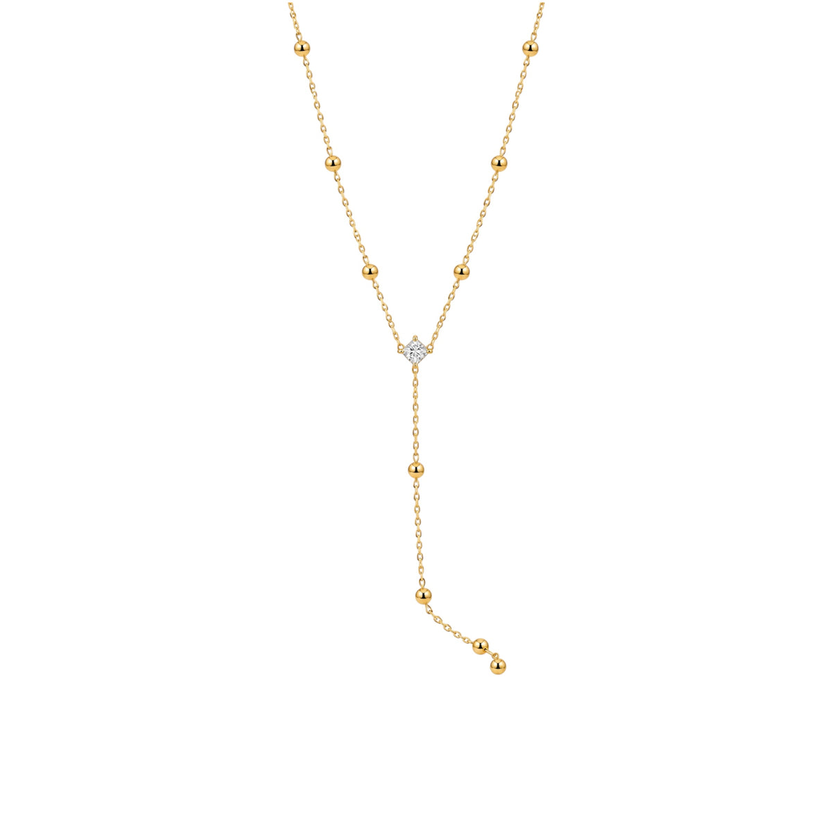 DISPONIBLE 5 NOVEMBRE 18H - Collier Élina - Or