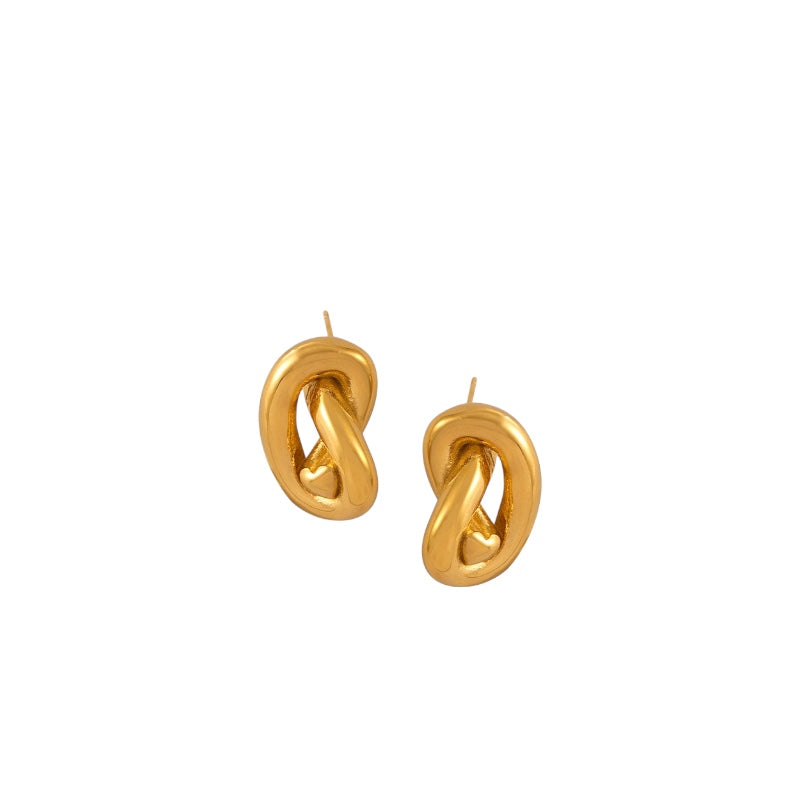 Boucles d’oreilles SOLDE - Acier inoxydable