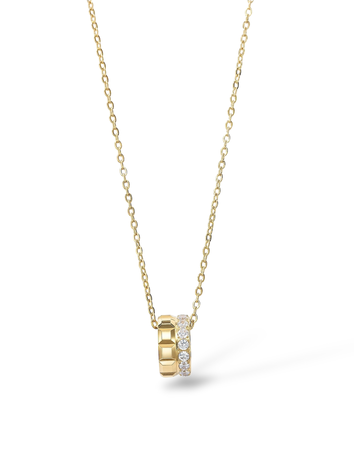 Collier Épure - Or