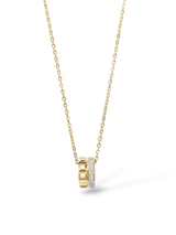 Collier Épure - Or