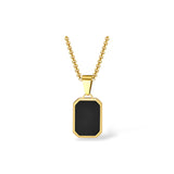 Collier Dôme - Or