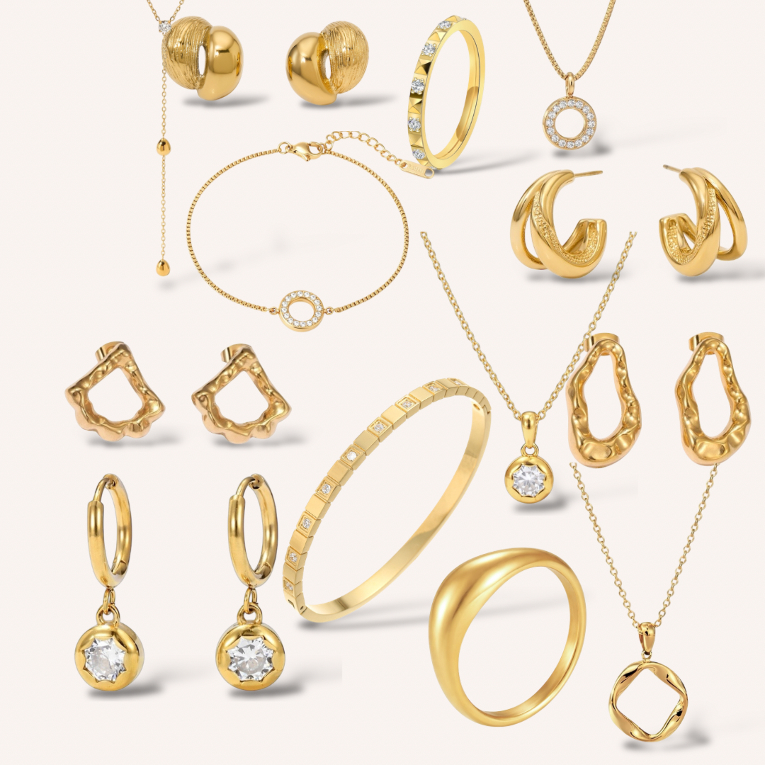 1 bijou mystère GRATUIT à l’achat de 2 bijoux 🎁 - 12 juin